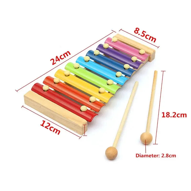 Xylophone Musical Toy