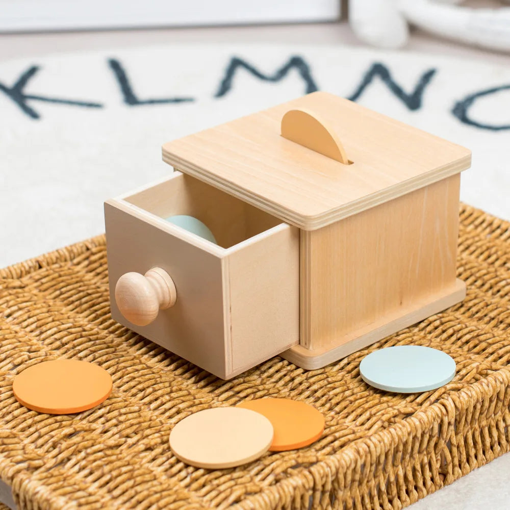 Montessori Wooden Toys