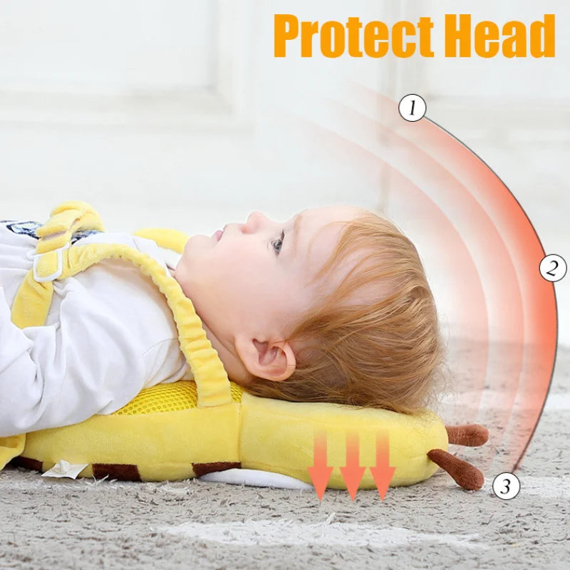 Head & Back Fall Protector