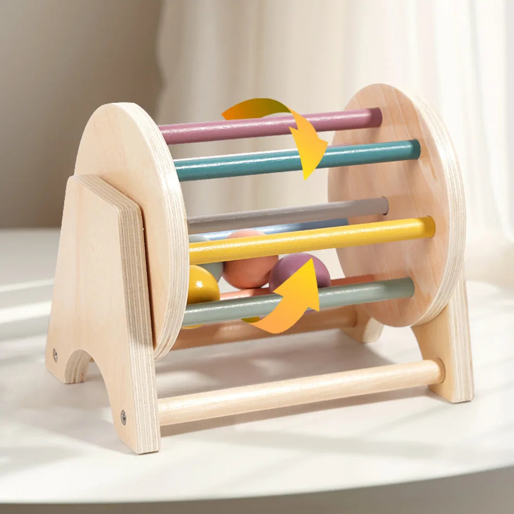 Montessori Wooden Toys